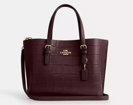 Mollie 25 Tote Bag